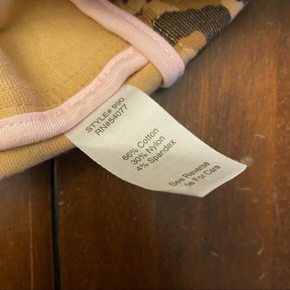 Carl Anderson leopard one button animal jacket medium - Picture 7 of 8